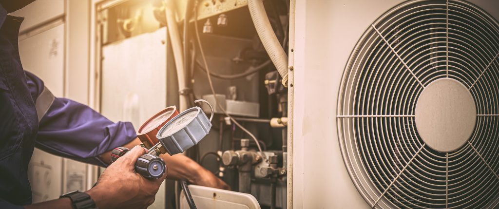 HVAC system diagnostics