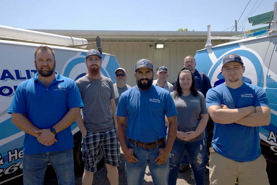 Terrell, Texas HVAC