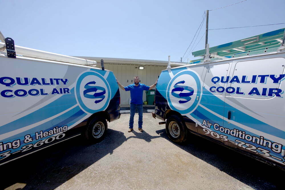 HVAC Services in Longview, Texas
